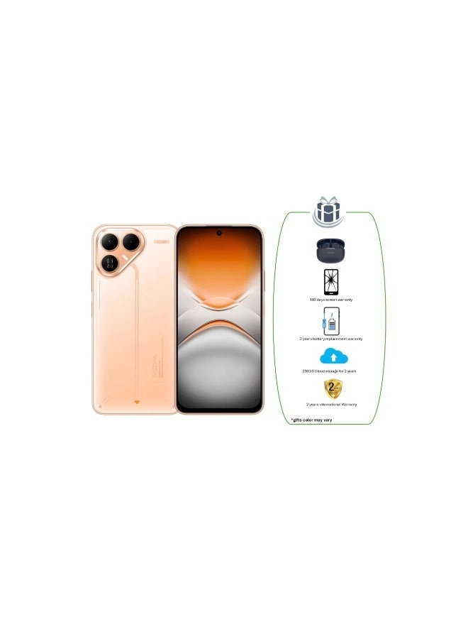 Pova 8 8GB 256GB + Tecno TWS