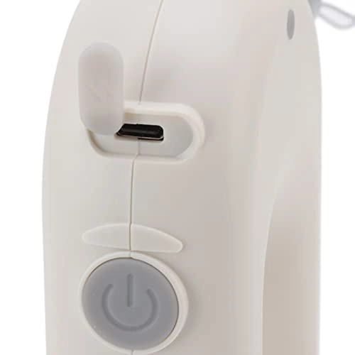 Cordless Hand Mixer - USB Rechargeable Green