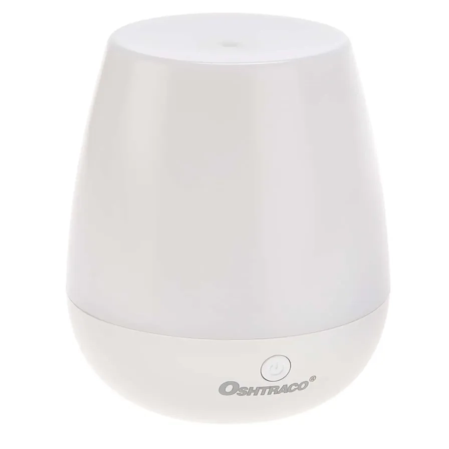 Oshtraco Aurora LED Rechargeable Color-Changing Table Light - 150 lm USB-C color-changing