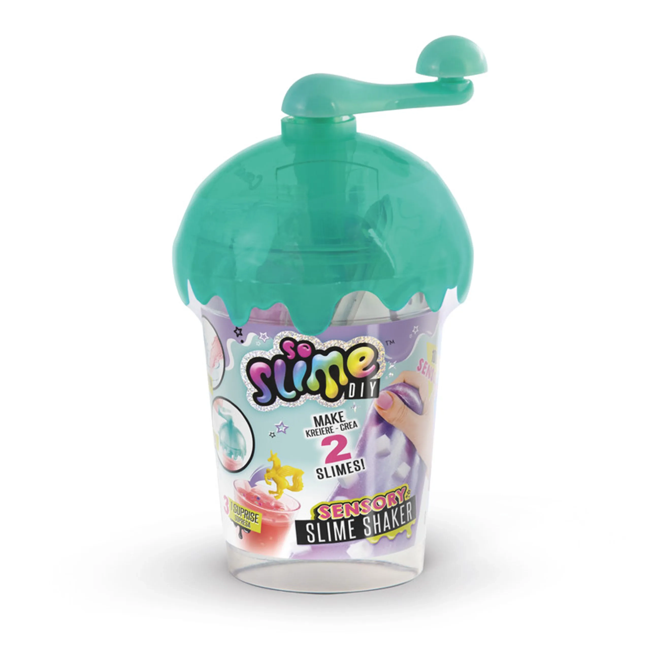 Sensory Slime Shaker - 6 years+
