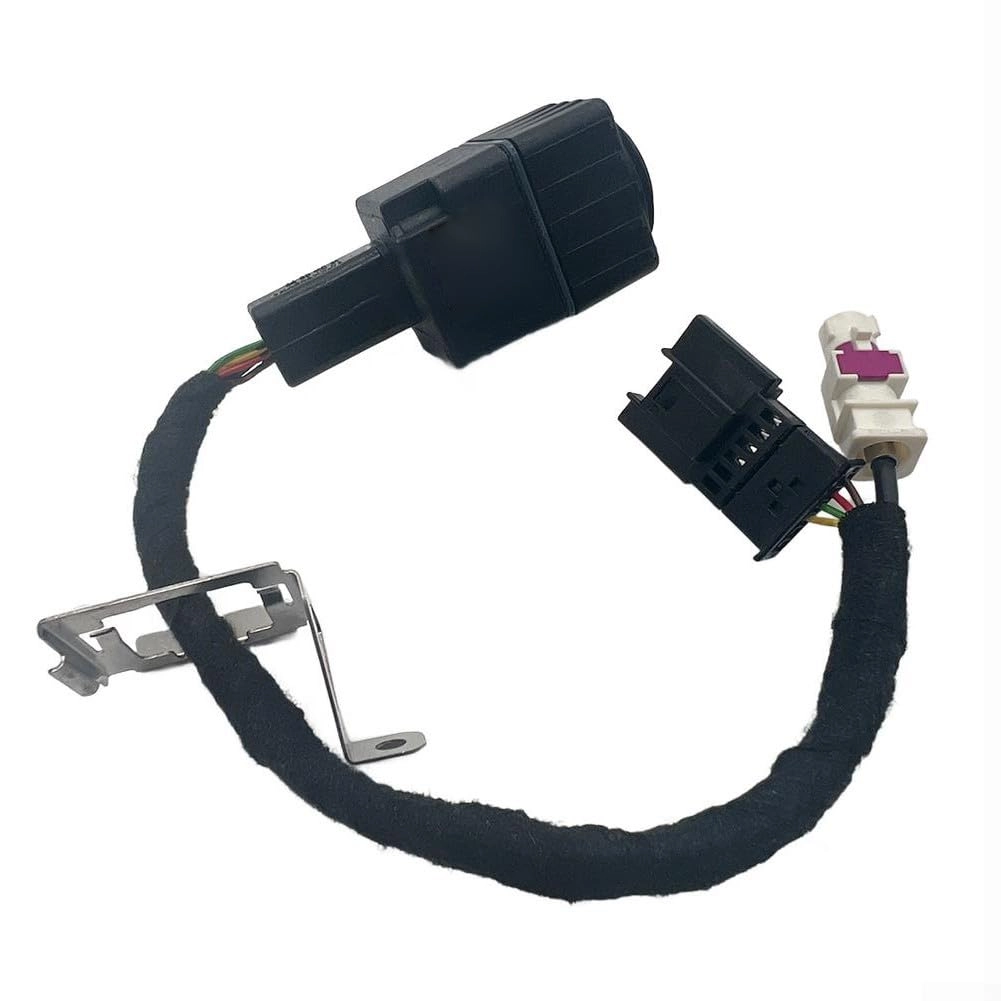 DAZZLEEX Rearview Backup Camera - 12V Black