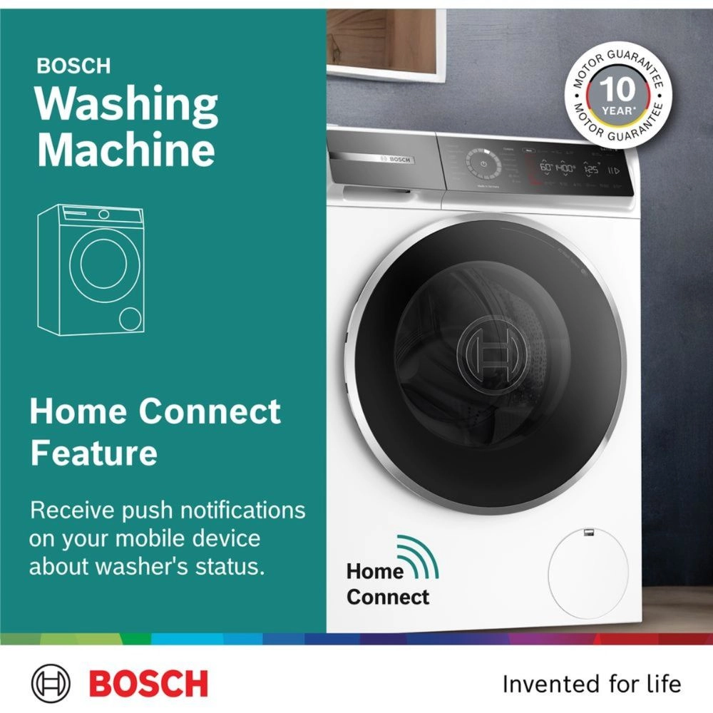 Series 8 WGB24400GC