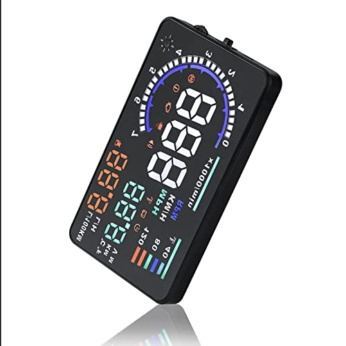 HUD - 5.5'' OBD II