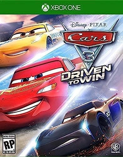 Cars 3: Driven to Win UK IMPORT - Xbox One