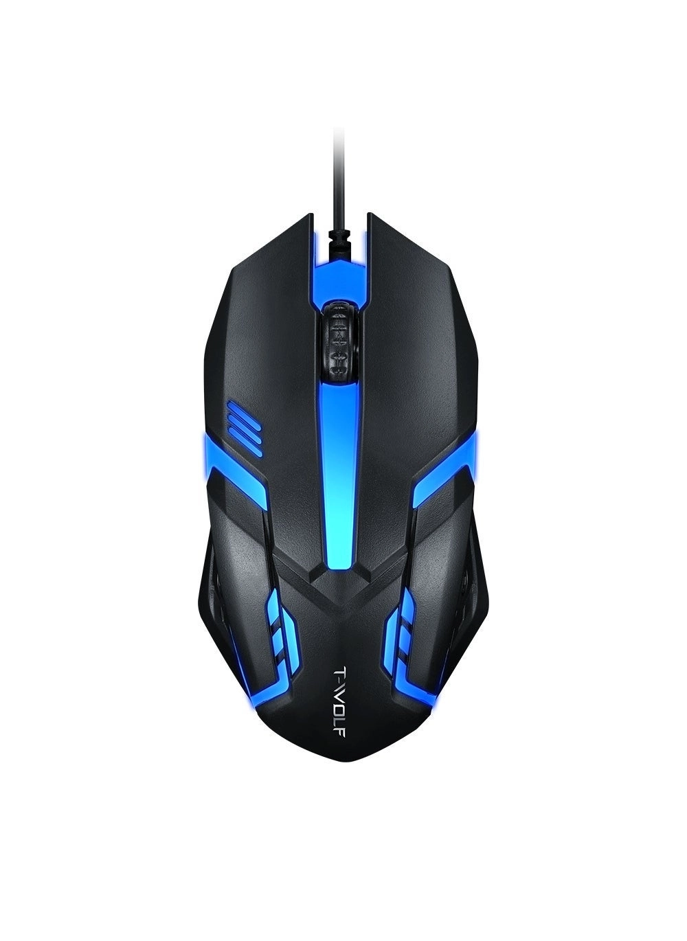 T-WOLF Wolf V1 Mouse - Wired
