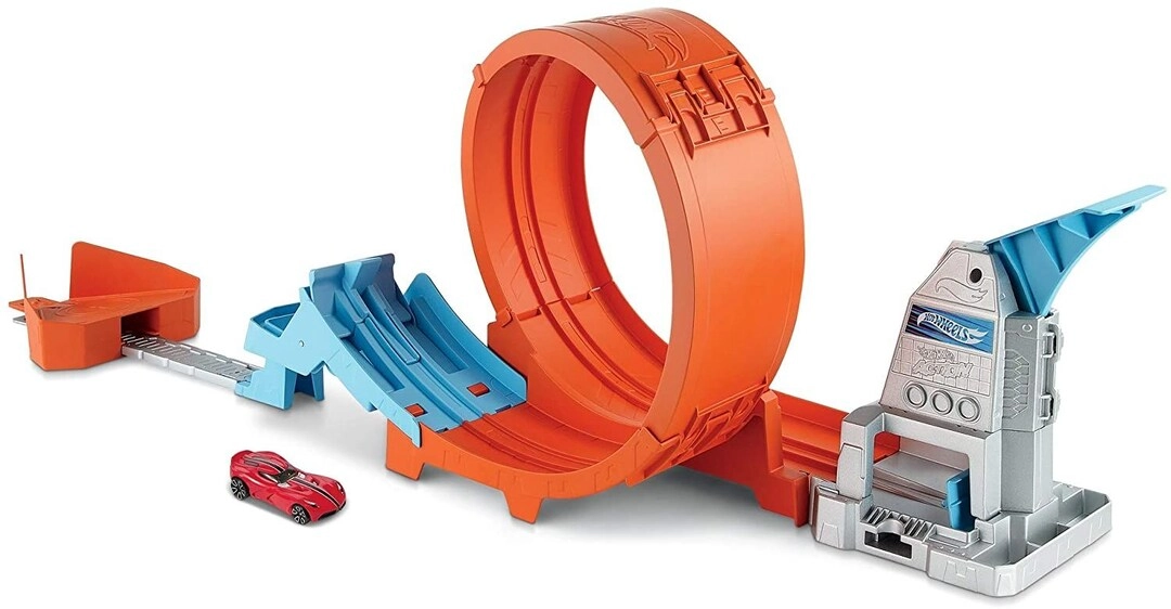 COLOR LAND CHILDRENS TOYS CENTER LLC Loop Stunt Champion - 1:64