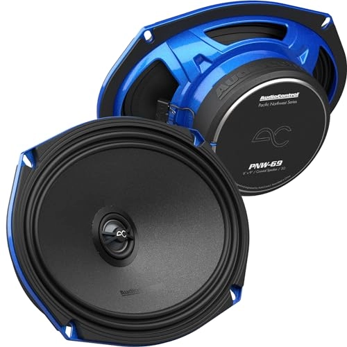 AudioControl PNW Series - 6x9 Coaxial Full Range
