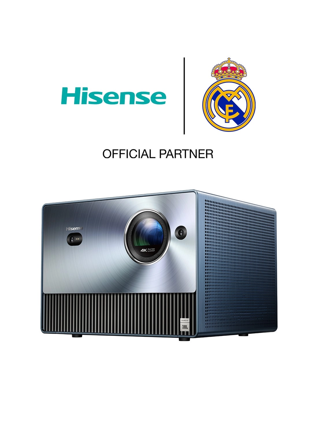 Hisense Laser Mini Projector C1 1600 ANSI lumens
