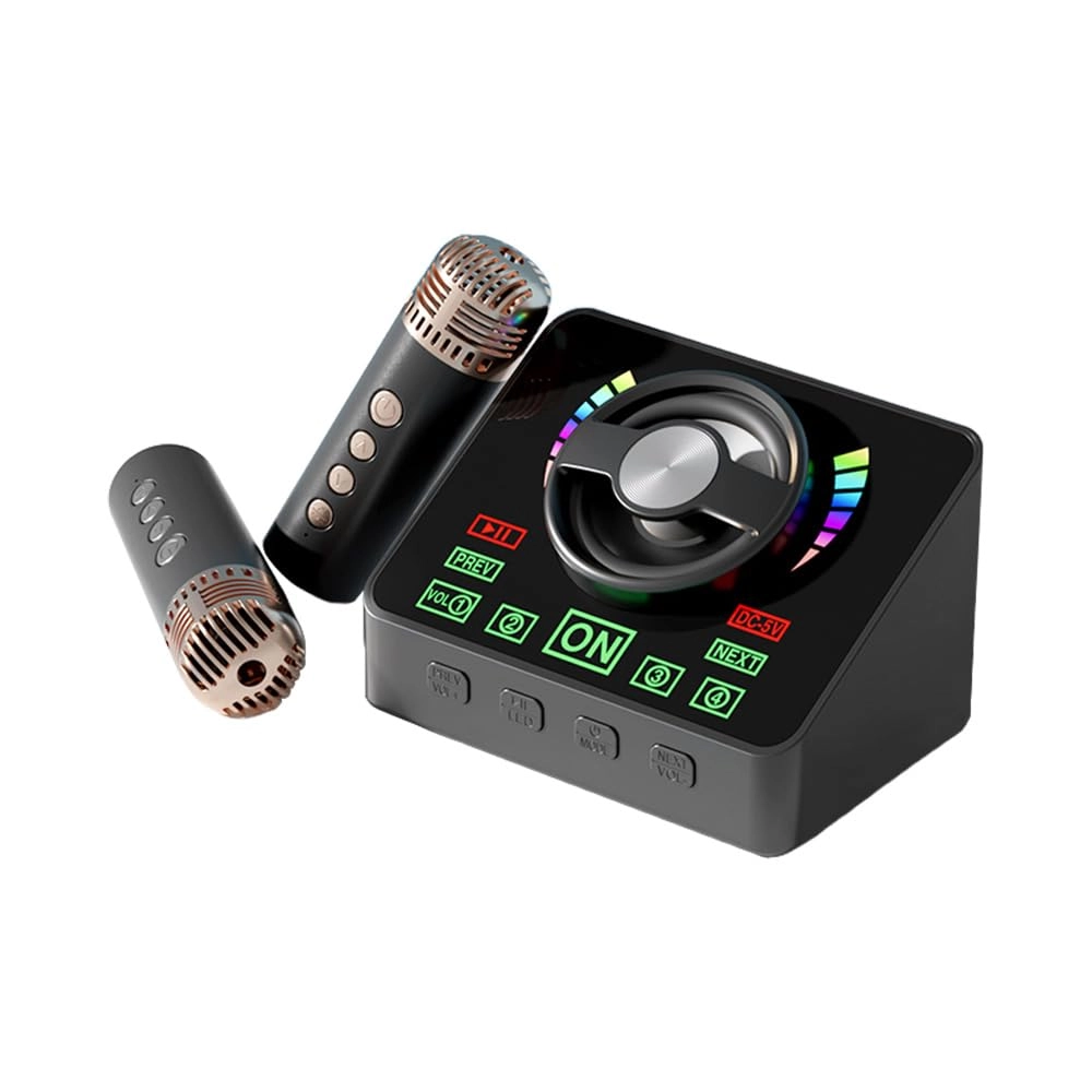 Karaoke Machine - 2 15W