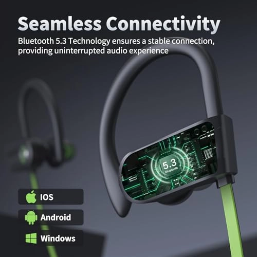 U18GR Wireless Earbud
