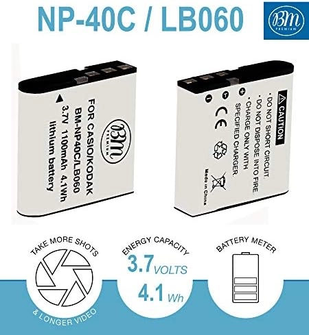 LB-060 - 1100 mAh Pack