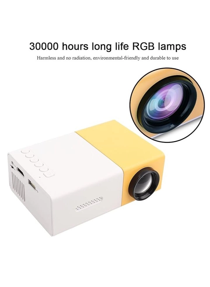 YG300 400 Lumens