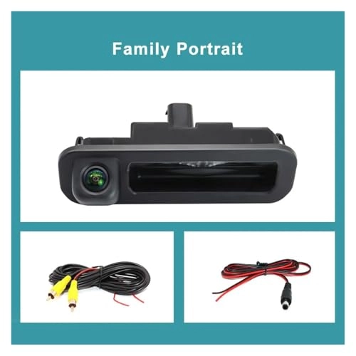 Reverse Camera - Night vision Wire 1920x1080P