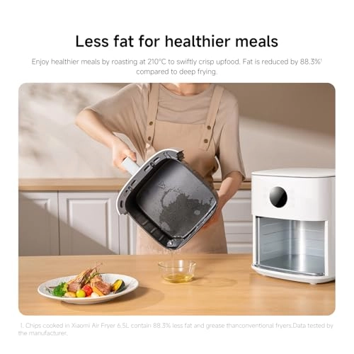 Smart Air Fryer MAF10