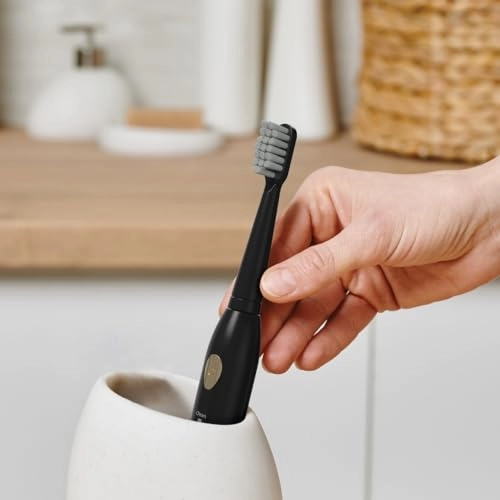 Sonic Plus - 35 Days Working Time IPX7 Waterproof 3 Pcs Head Brush