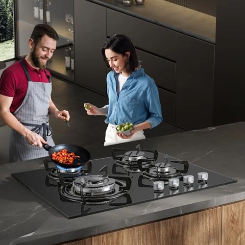 GHG604A-AEB Gas hob