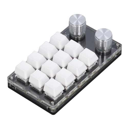 Programmable Mechanical Keyboard