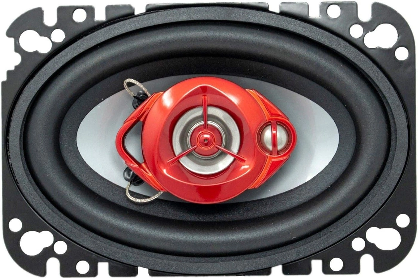 4x6 3-Way Coaxial Car Speakers