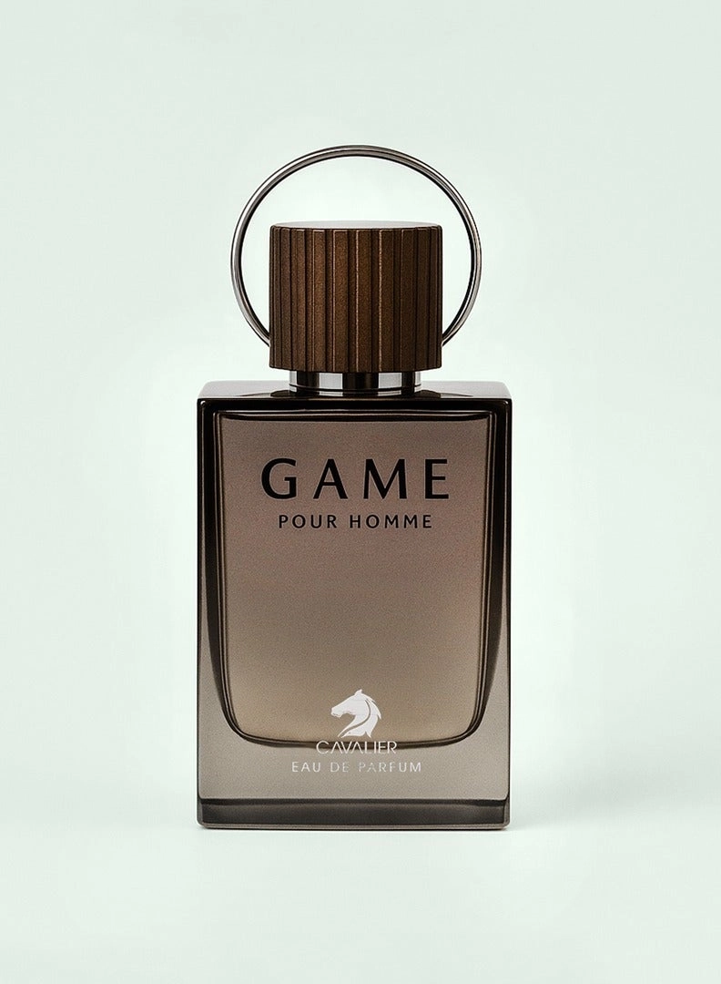 Game Pour Homme Eau de Parfum 100ml