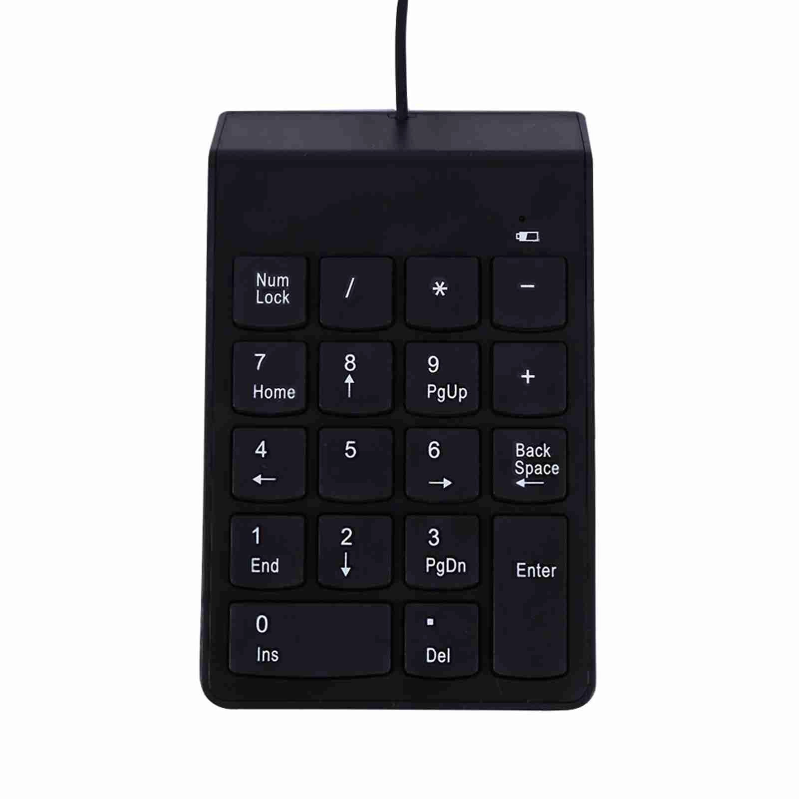 USB Numeric Keypad - Mechanical