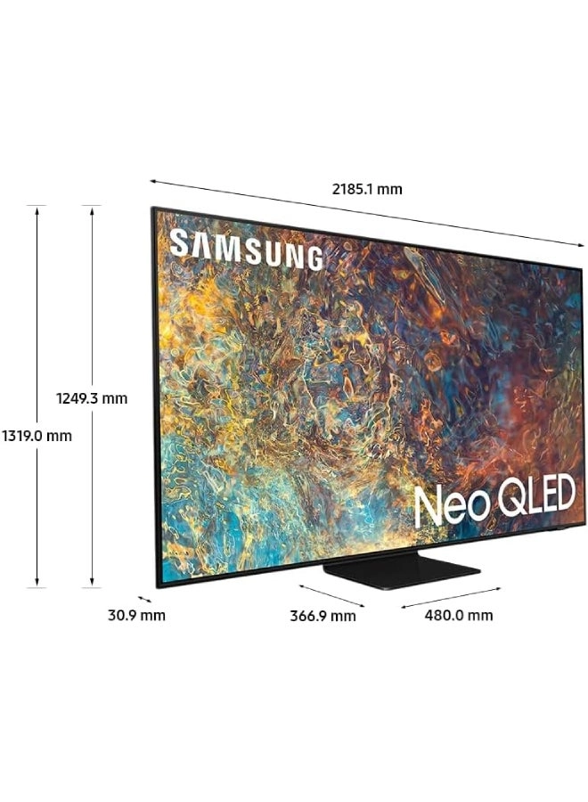 QA98QN90AAUXZN - 98 inch