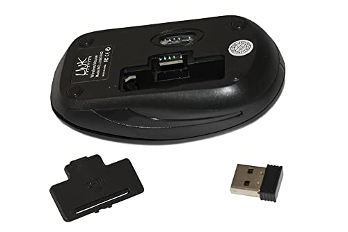LKMOS02 Mouse - Radio Frequency USB