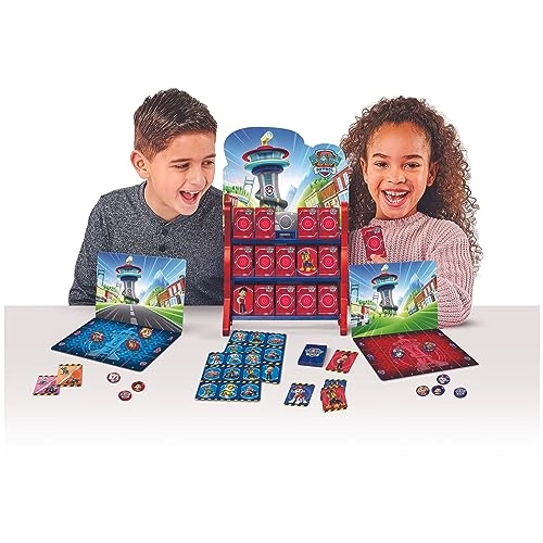 PAW Patrol Games HQ - Classic Blue