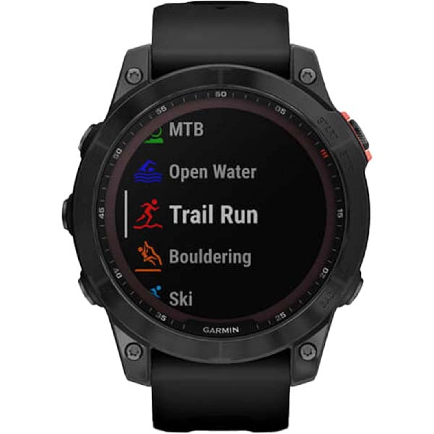 Fenix 7 47mm Titanium GPS