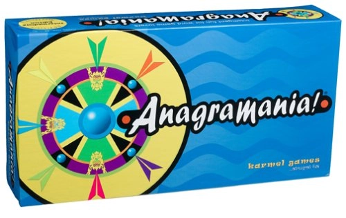 Karmel Games Anagramania Puzzle (KG01300)