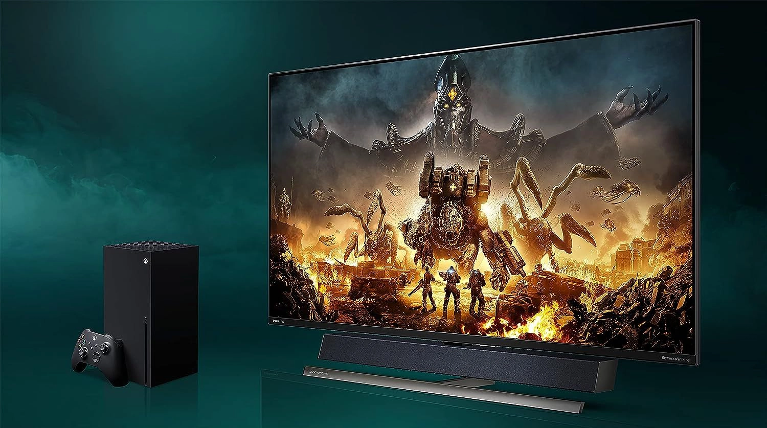 559M1RYV - 55 inch 3840 X 1600