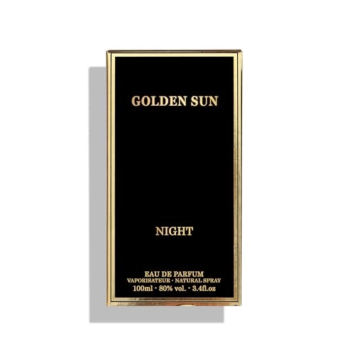 Golden Sun Night Eau de Parfum 100ml