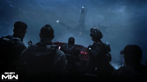 Call of Duty: Modern Warfare II - PlayStation 4