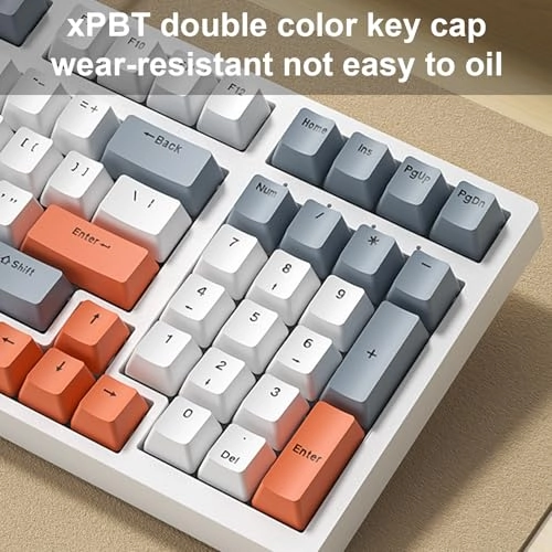 Cord Computer Keyboards - 97Key Compact Wired