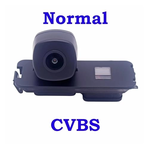 Reverse car rear view camera - Night vision Wired 720 x 540 pixels