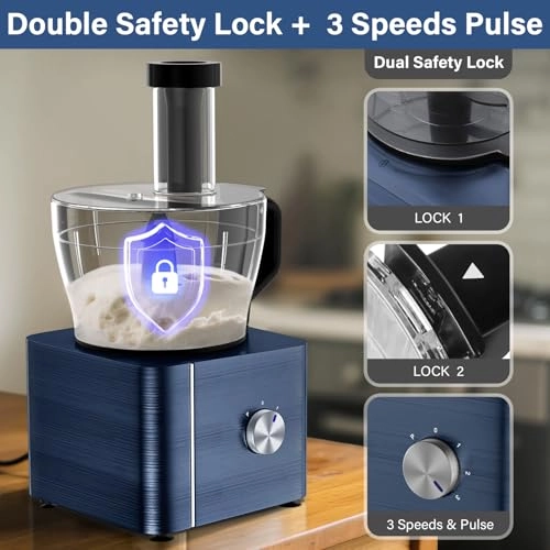 YYFP405SL - 3.2 Liters 1100 watts