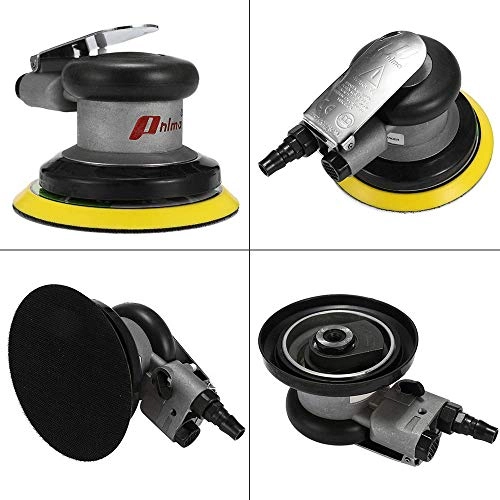 Pneumatic Polishing Machine