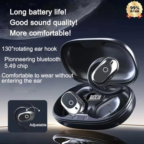 Mini Earphones Wireless Earbud
