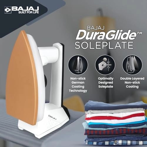 DX 16 - 1100W DuraGlide Soleplate