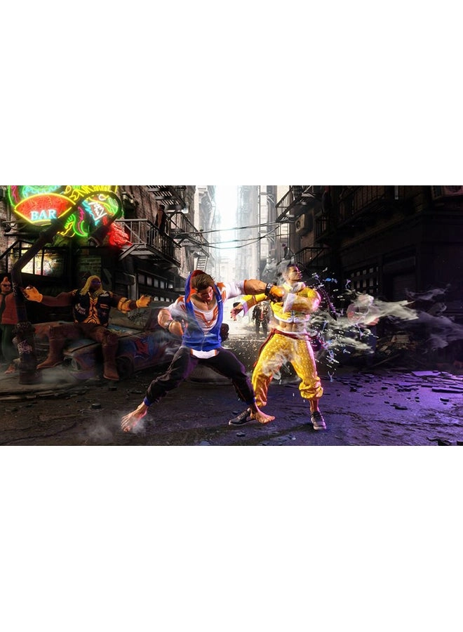 Street Fighter 6 Lenticular Edition - PlayStation 5