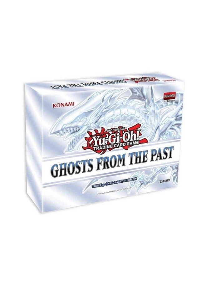 Ghost of The Past - 2022 Multicolor