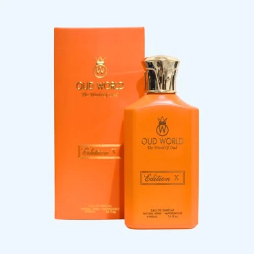 EDITION X Eau de Parfum 100ml