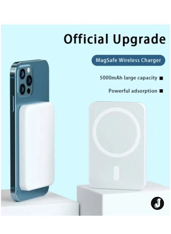 MagSafe Wireless Power Bank - 10,000mAh 15W