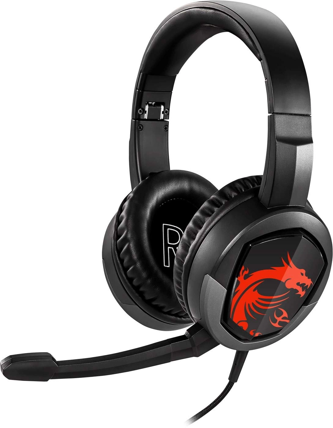 MSI Immerse GH30 V2 Wired Headphone