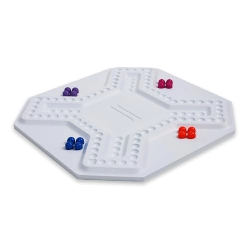 JJ EDITION - 4 Player White