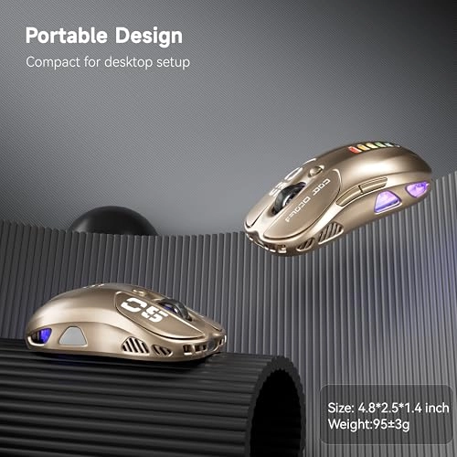 Bluetooth Wireless Mouse - USB