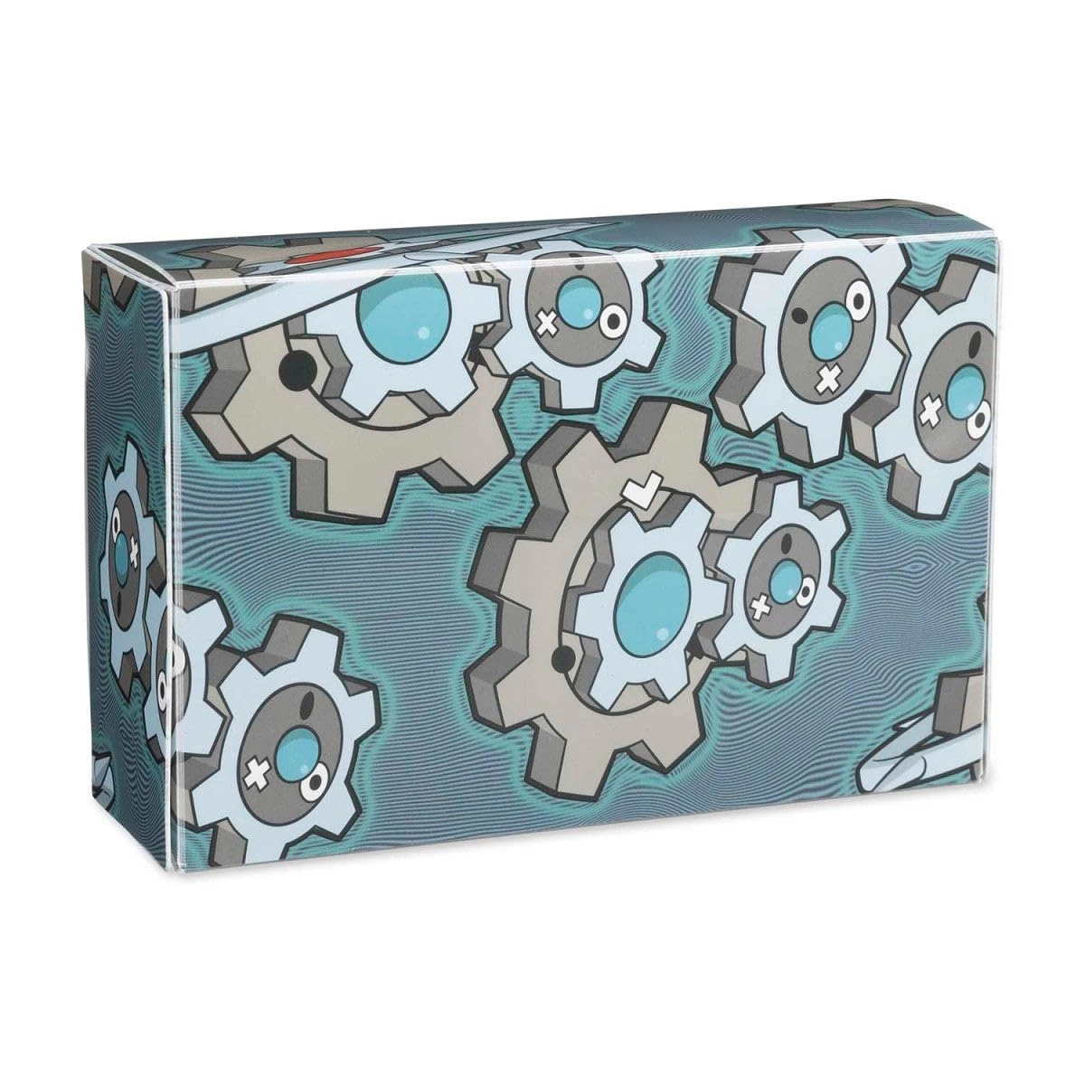 The Pokémon Company International, Inc. All Geared Up Double Deck Box