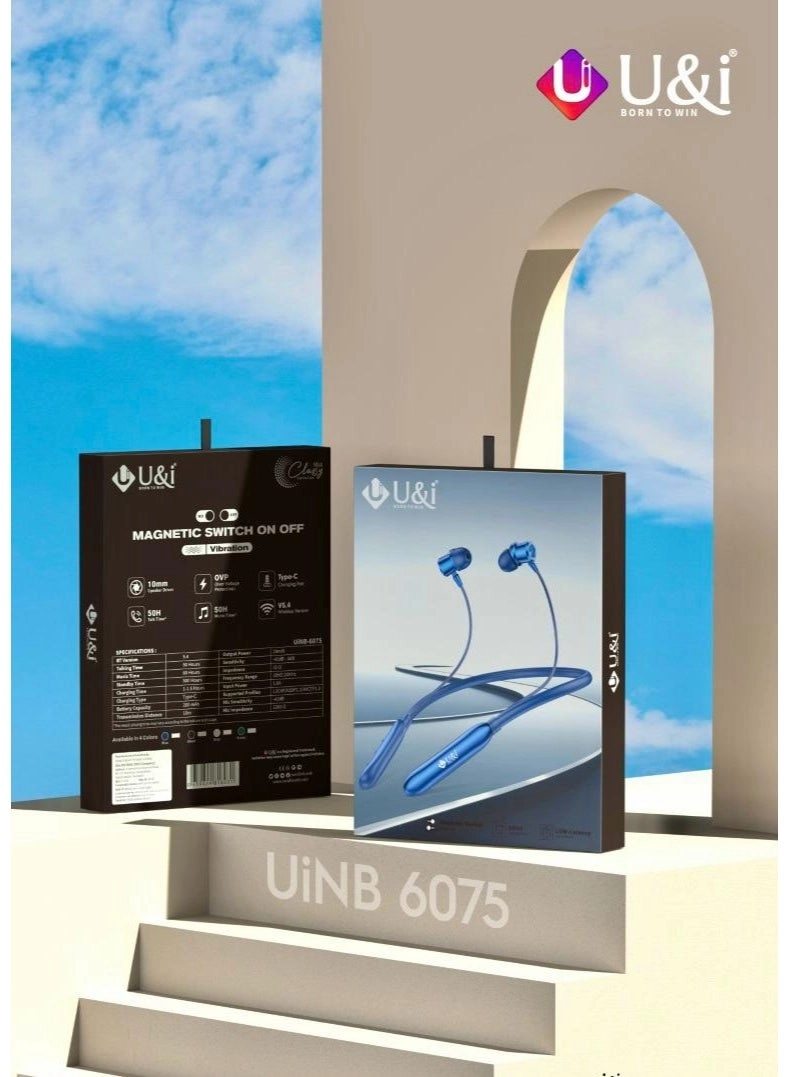 UiNB 6075 Wireless Headphone