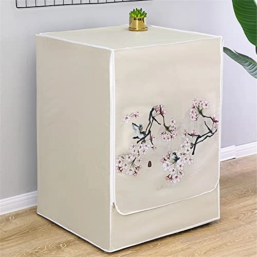 Washer Dustproof Cover - 60x60x83cm Front Load