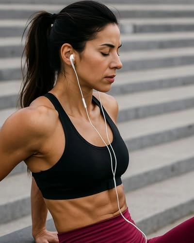 XY3850 Wired Earbud