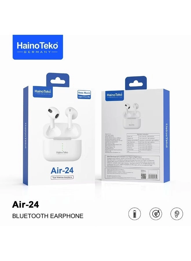 Air-24 Wireless Earbud